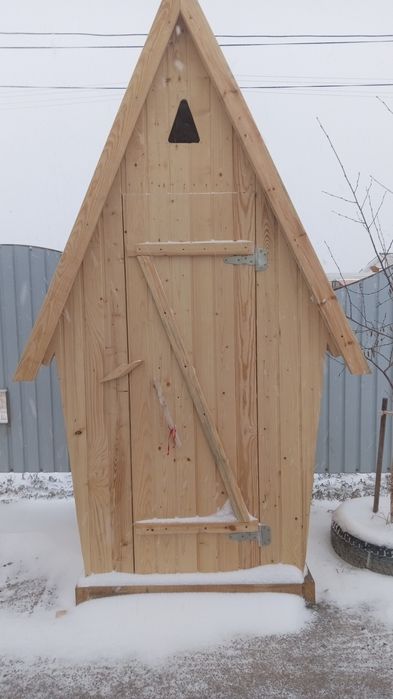 Продам уличные туалеты хорошего качества