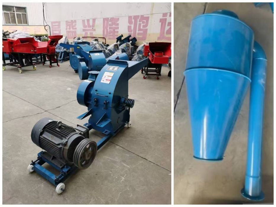 Drobilka tegirmon 380 volt 1tonna