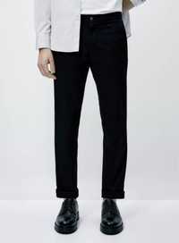 Pantaloni slim fit Massimo Dutti