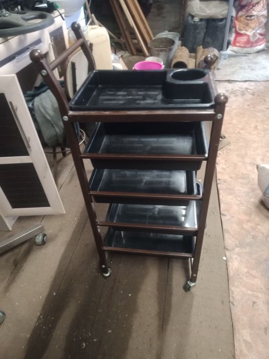 Парикмахерский помошник