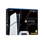 PlayStation 5 slim 1tb + второй джойстик