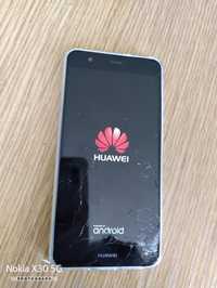 Huawei P10 lite 32/3GB RAM cu ecran spart functional pentru piese