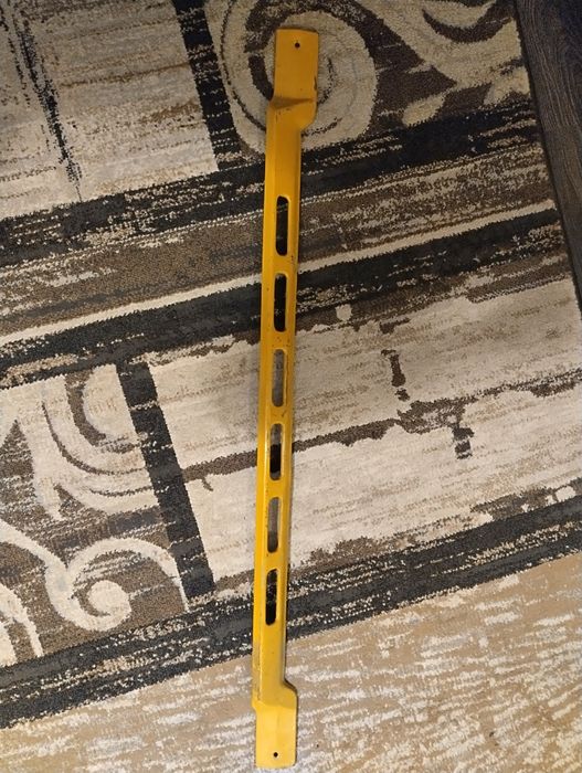 Решетка Москвич 408/412- долна част