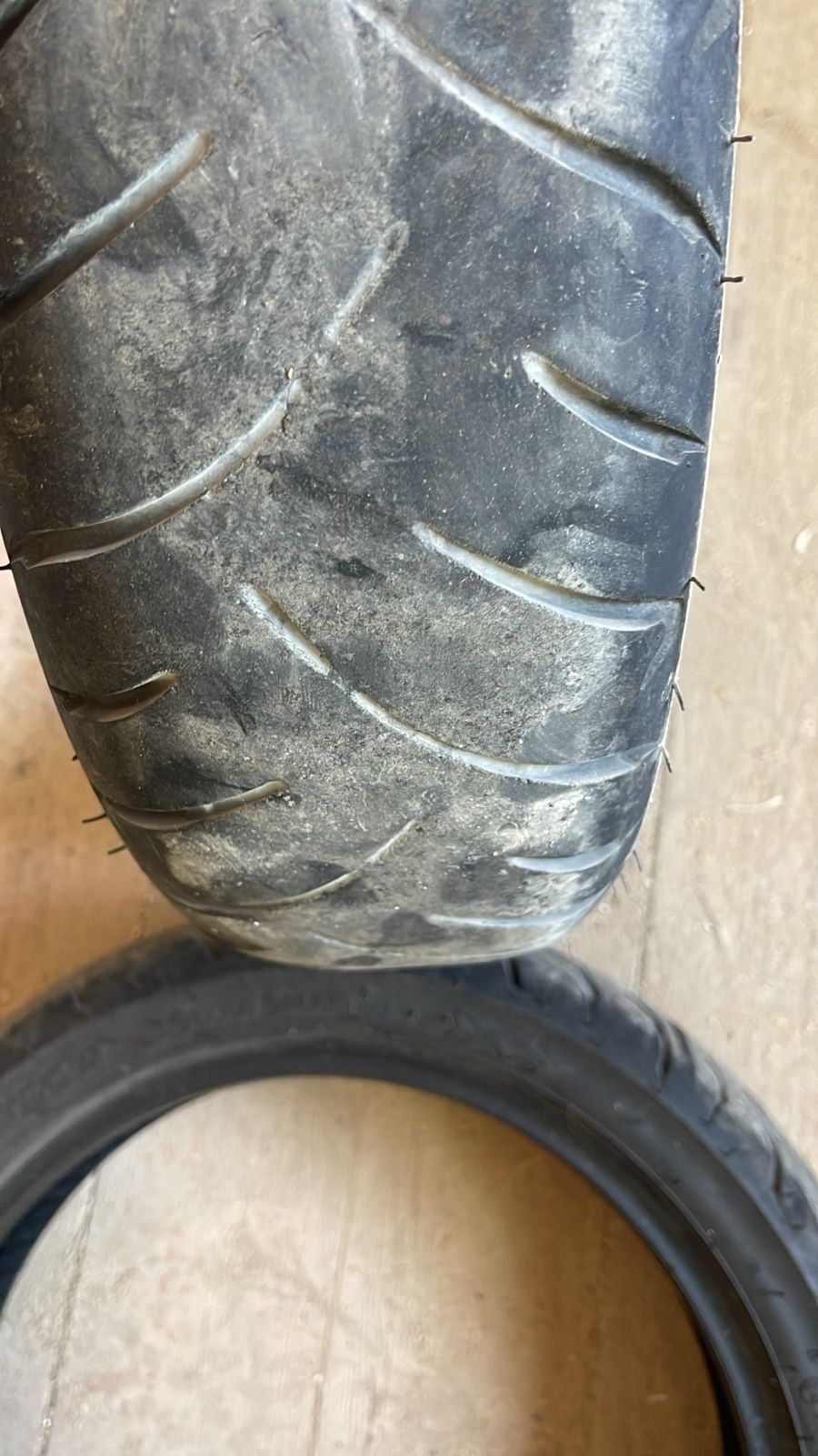 мотошины, резина DUNLOP