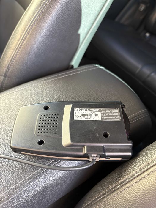 Escort Passport 9500ix INTL