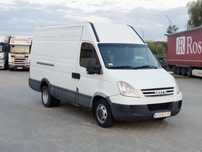Iveco 35c18 2008 clima