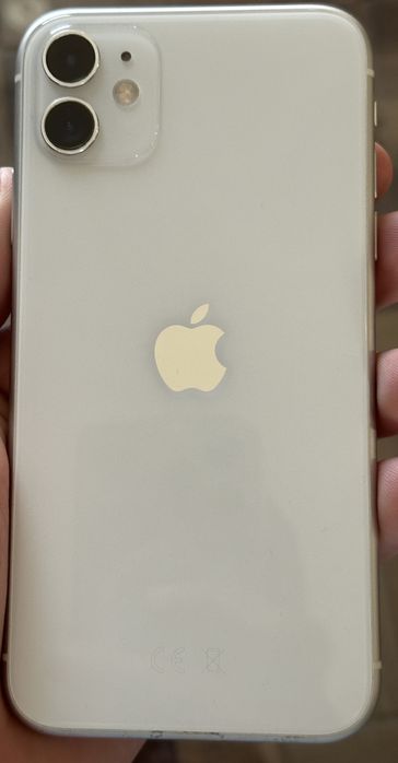 Iphone 11 64 GB white