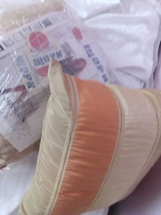 Сладки декоративни възглавнички от фирма щори Солис 2броя