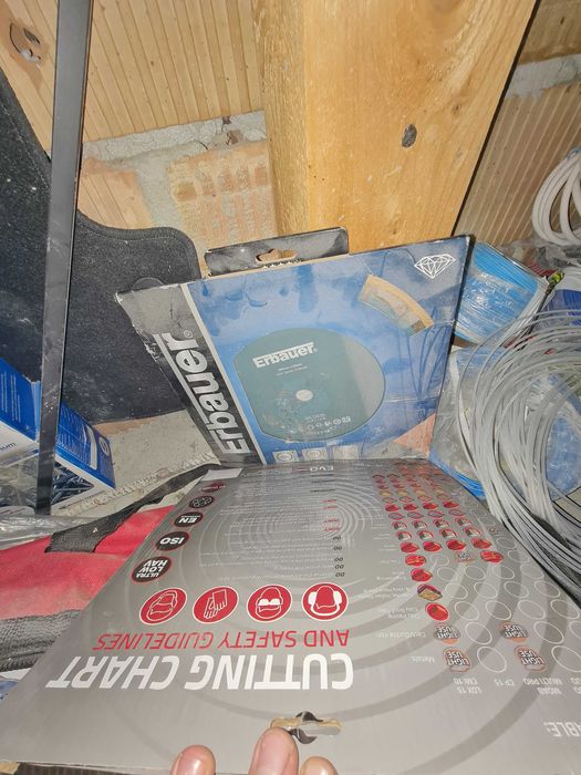 Discuri pentru metal ,beton, etc