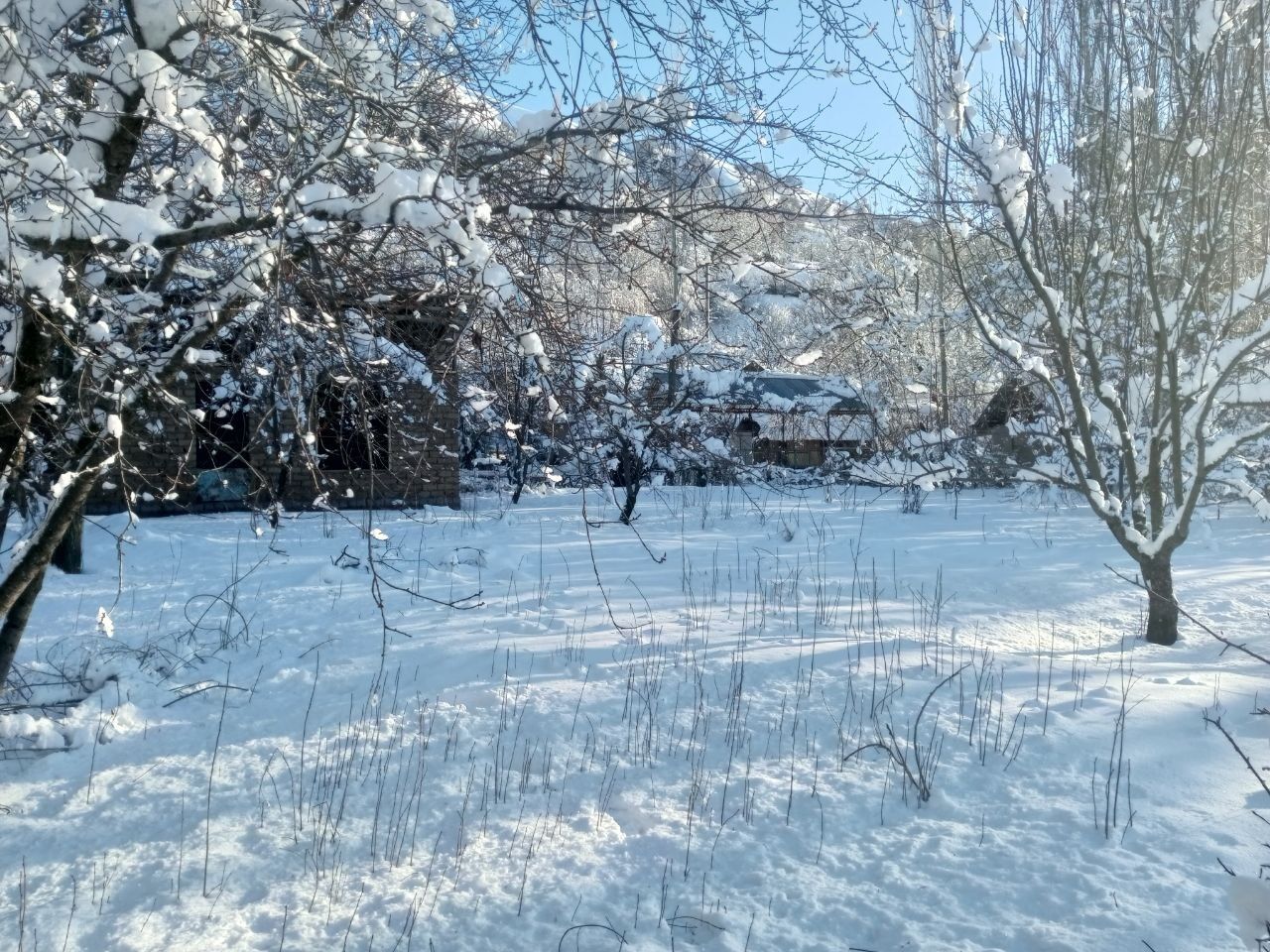 Продается участок