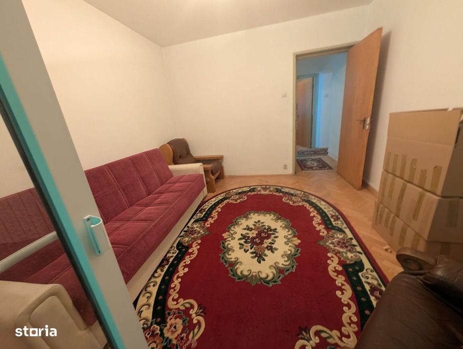 Titan-Metrou .Apartamen 4 Camere (Aleea Barajul Bistritei)