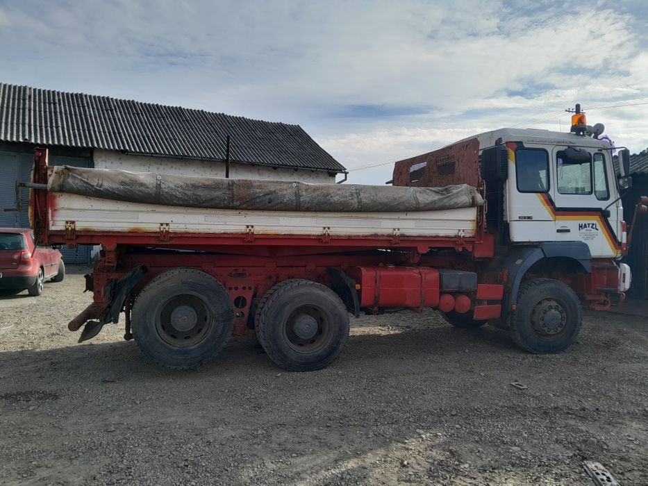 Autobasculanta 6×4