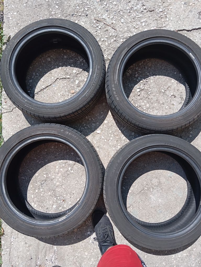 Летни Гуми Sumitoto HTR Z5 225/45 R17