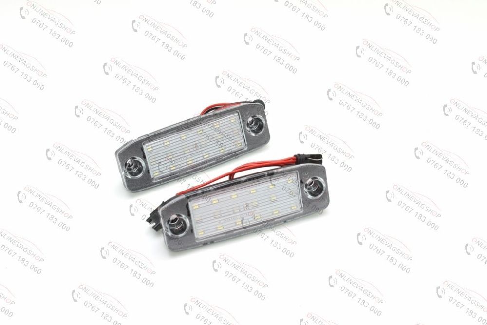 Set lampi LED numar Kia Sportage 2011-2015