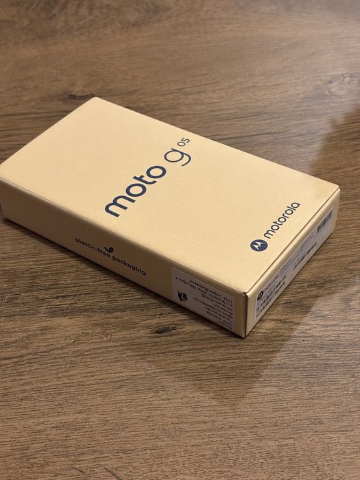 Motorola g05  неизползван