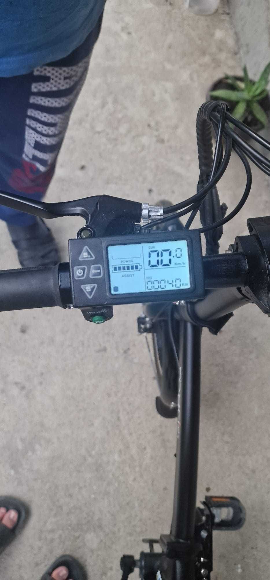Bicicleta electrica Myria