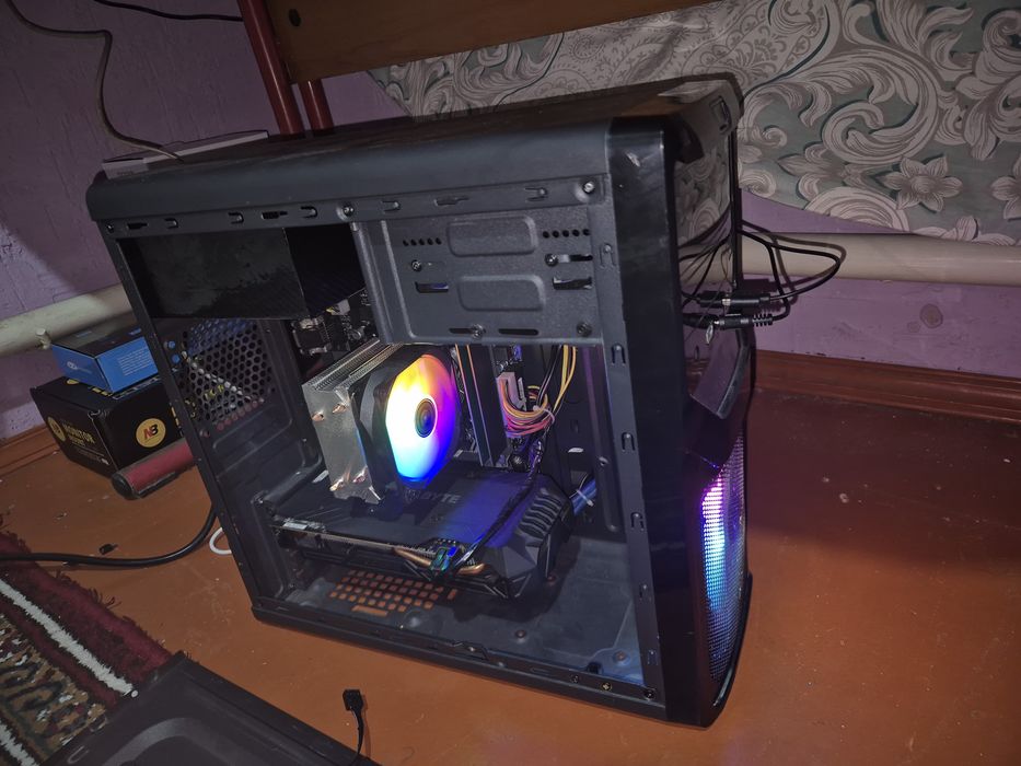 Системный блок іЗ-9100 / GTX 1060 3GB  
> «Игро