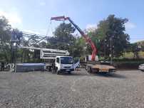 Nacela prb platforma lucru inaltime 24m