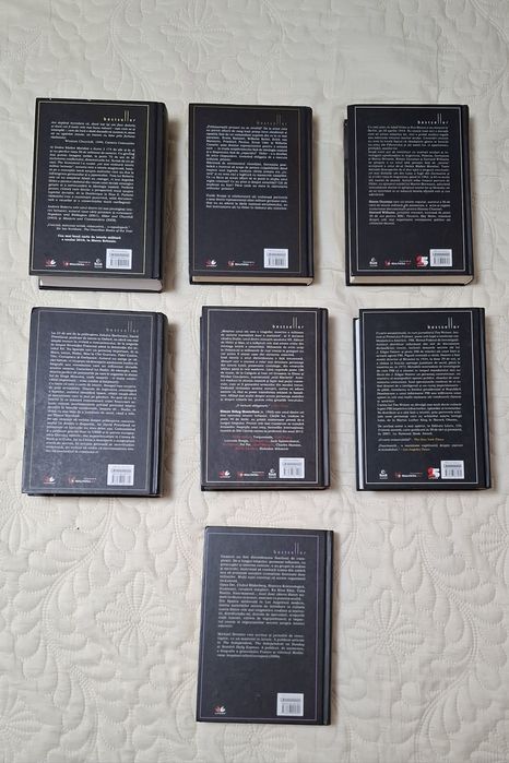 Colecție de cărți Bestseller