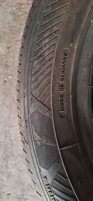 7мм! 205 55 16 Good year efficient grip performance 2