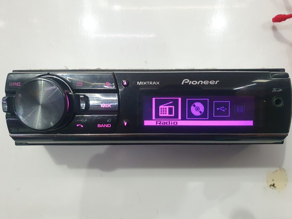 Pioneer DEH 9650 BT