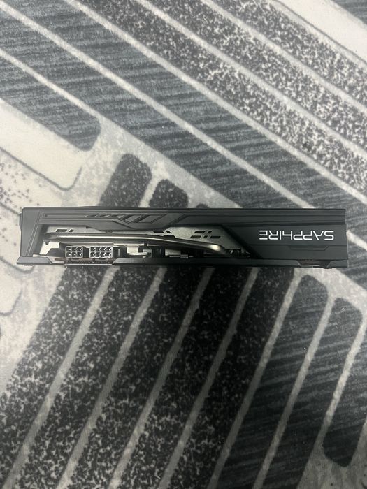 Видео карта Sapphire Radeon RX 5700 XT 8GB GDDR6