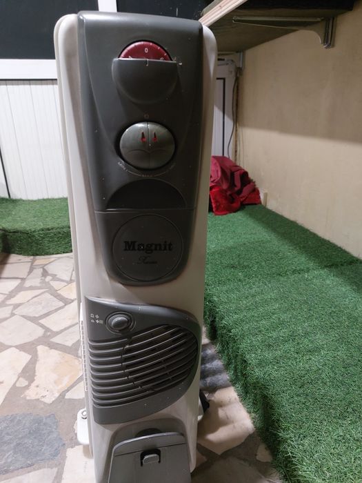 Продам масляный обогреватель