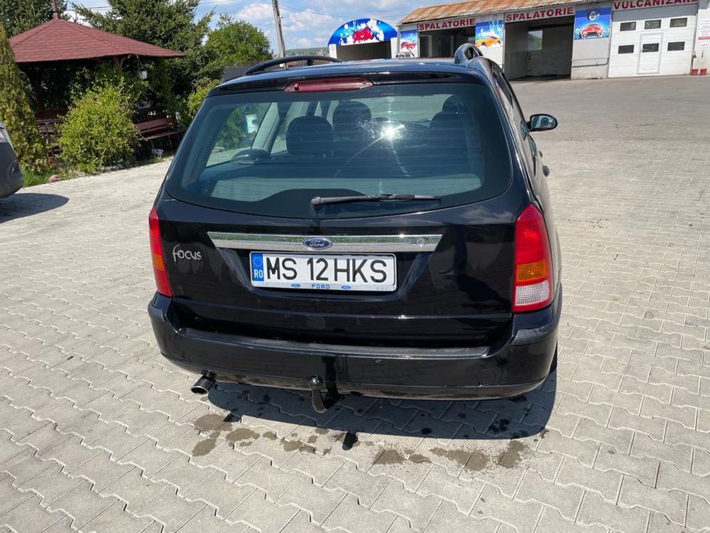 Vand Ford Focus 2002