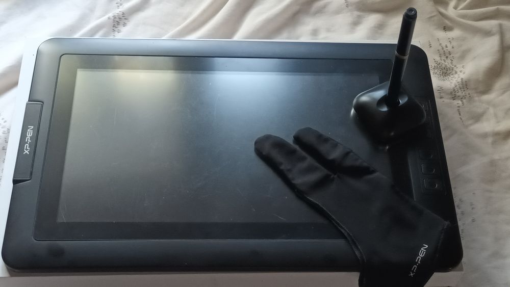 Tableta Grafica Xp-Pen