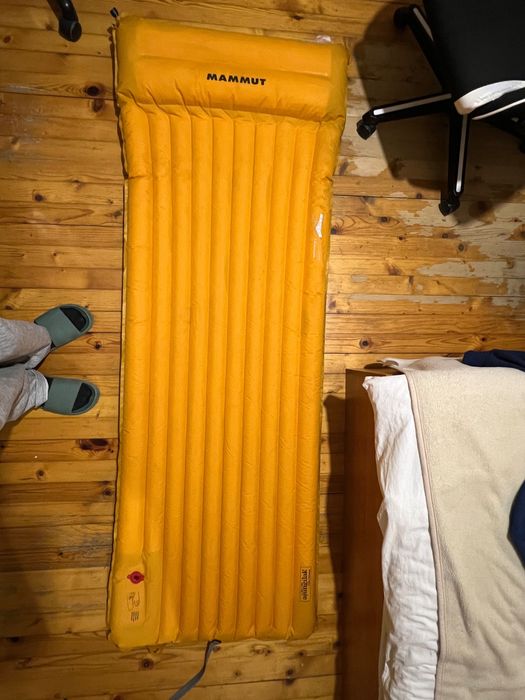 Mammut light pump mat