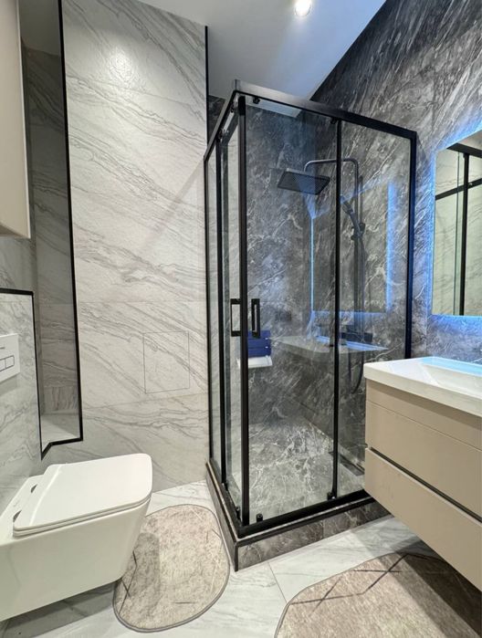 OqSaroy Deluxe 2-комнатная 45м2 подключ УПАКОВАННАЯ паркентский срочно