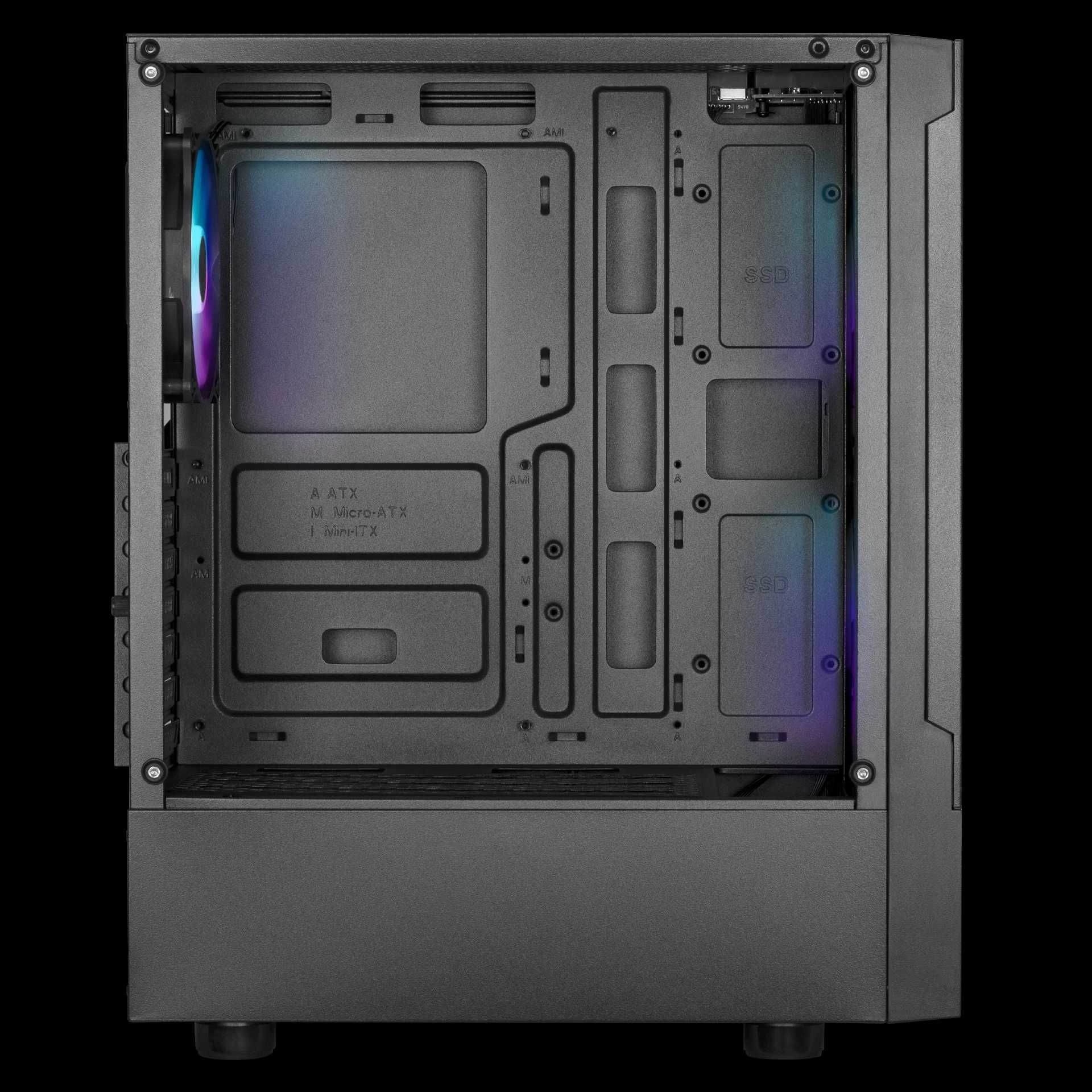 Talos e3 Mid Tower Pc case