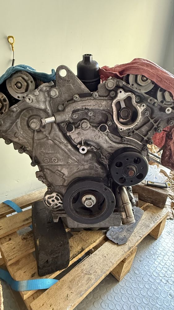 Двигател 3.6 pentastar Jeep