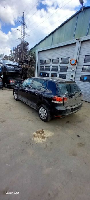 Golf 6 motor 1.6  tdi COD MOTOR CAYC Dezmembrez/Dezmembram