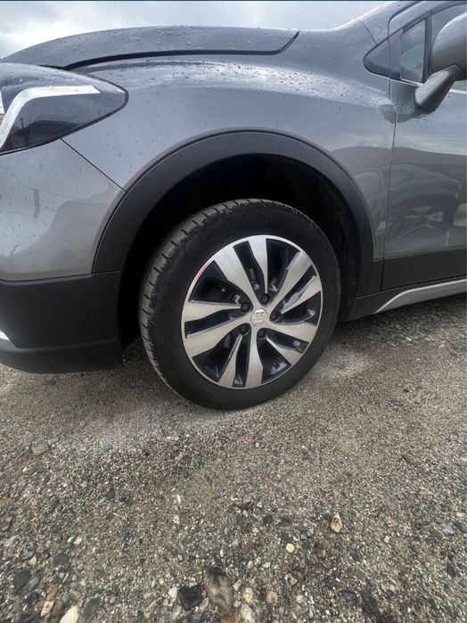Suzuki sx4 s-cross 2020