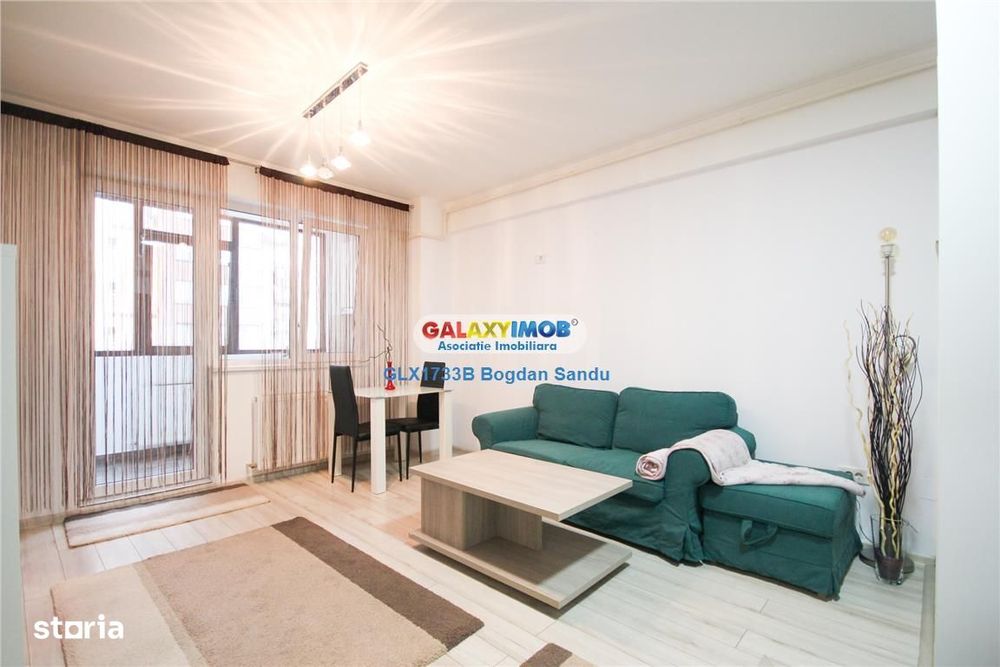 Apartament cu 2 camere de inchiriat in Militari Residence- TINERETULUI