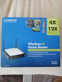 Router wireless Linksys ca nou