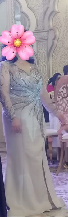 Вечернее платья свадьбу .