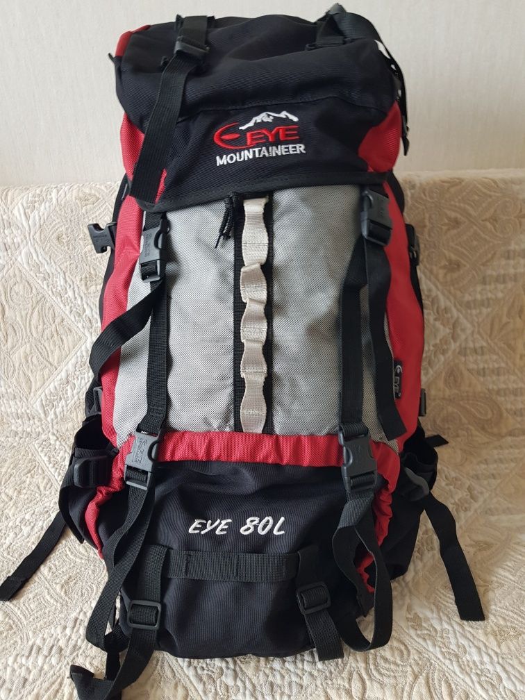 Туристическа раница 80л Eye Mountaineer