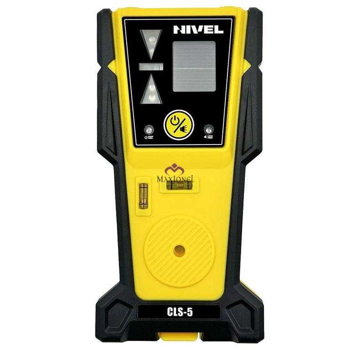 Set nivela profesionala CL4G laser verde 4x360°cu trepied si senzor