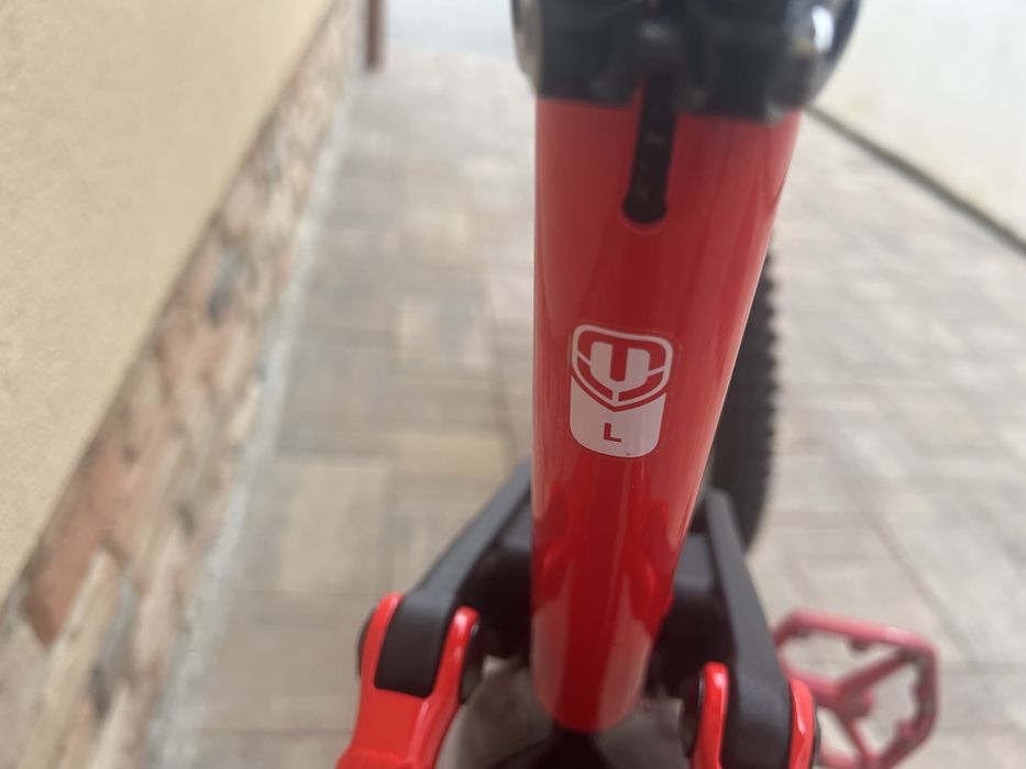 Bicicleta Enduro MTB Mondraker 29, L