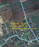 Vanzare teren - 2619 mp - Candesti - Buzau - intrare in localitate