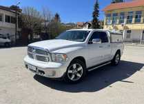 Dodge RAM 1500 3.0Diesel 2015