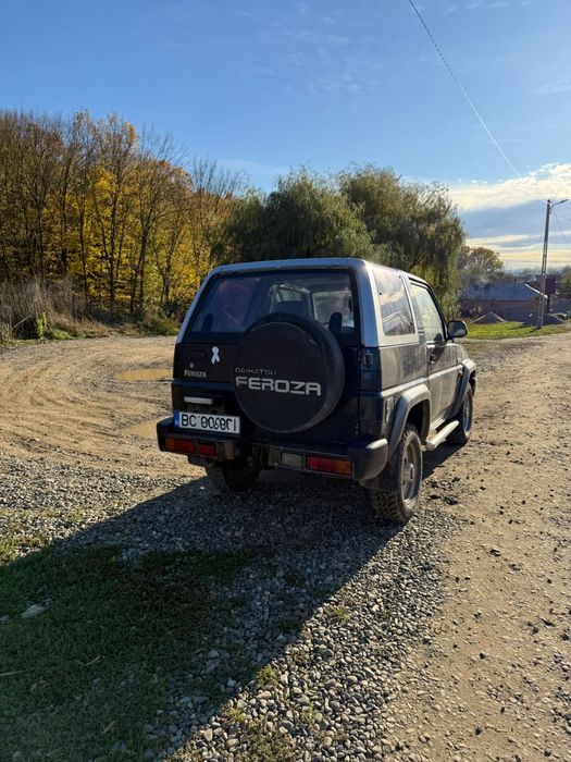 Daihatsu feroza 1999