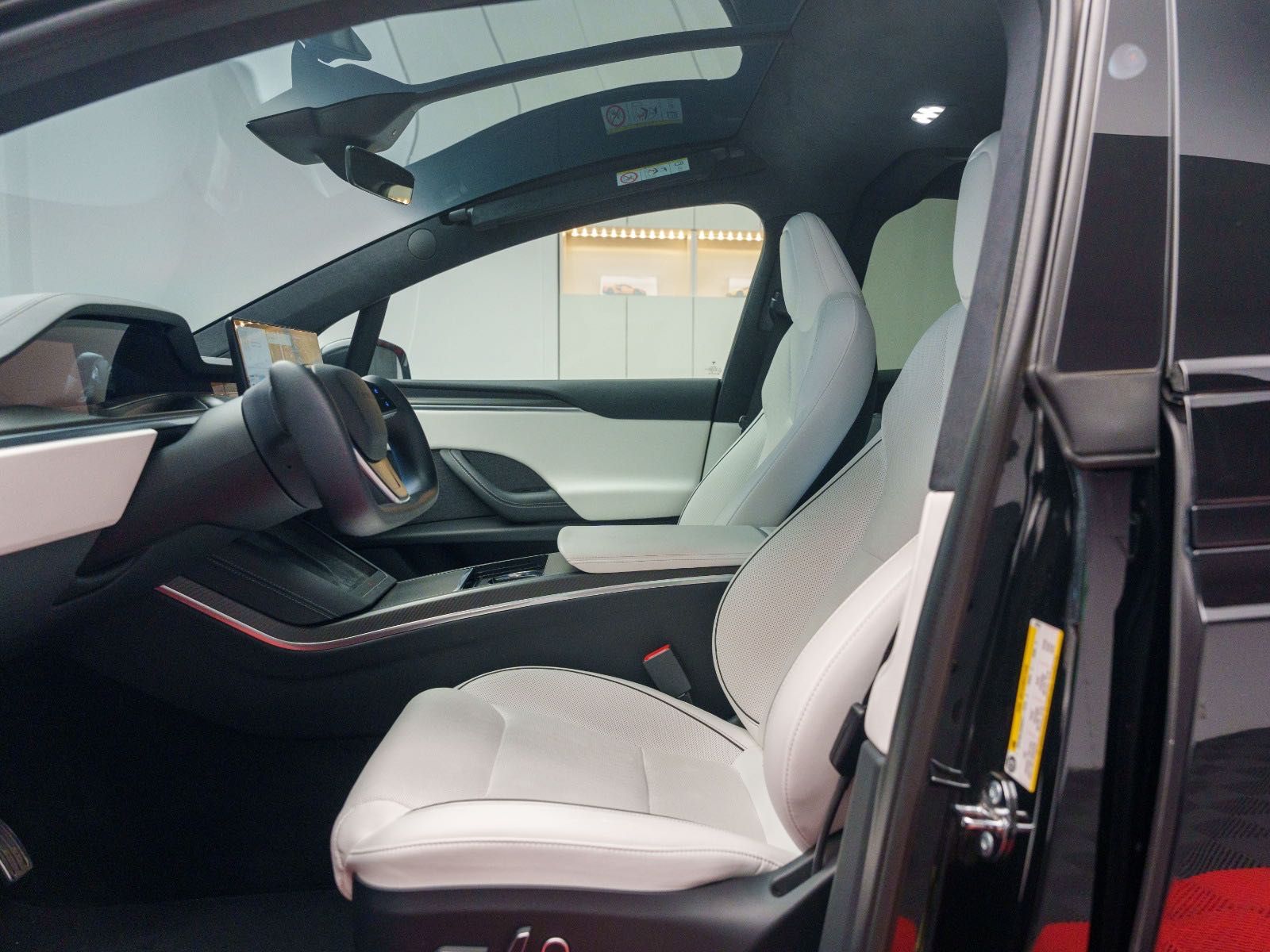 Tesla Model X Plaid 1020CP