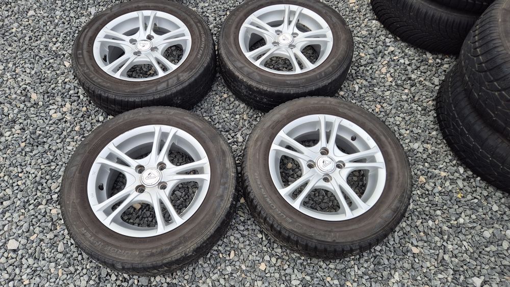 Джанти A1wheels 4/98 Lancia,Fiat 5x98