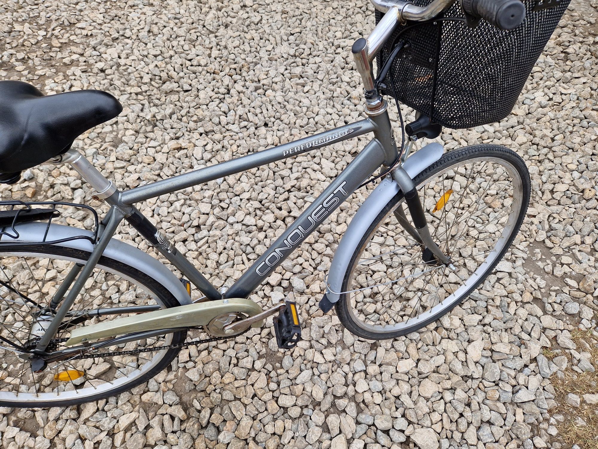 Bicicleta Barbati.