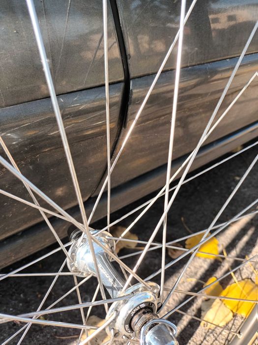 Set roti Mavic Sup DuraAce