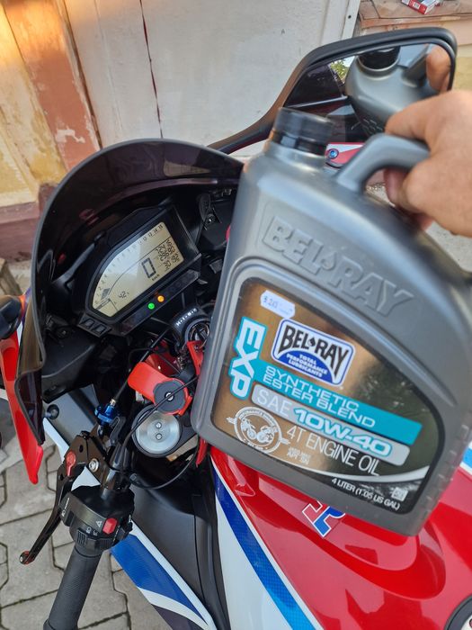 HONDA CBR 1000 RR HRC  2015