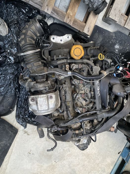 Motor 1.3CDTI A1.3DTE Opel Corsa D 2010 Euro 5 135.000km